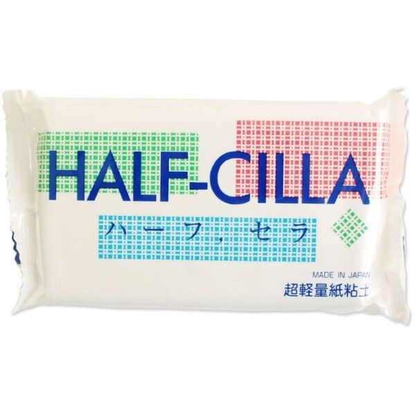 日本教材製作所 ハーフ・セラ 約270g