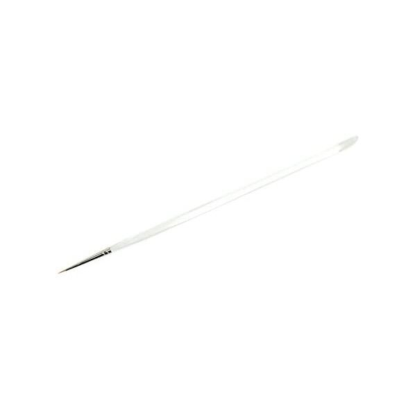 日本教材製作所 プリセーブル筆 丸0号