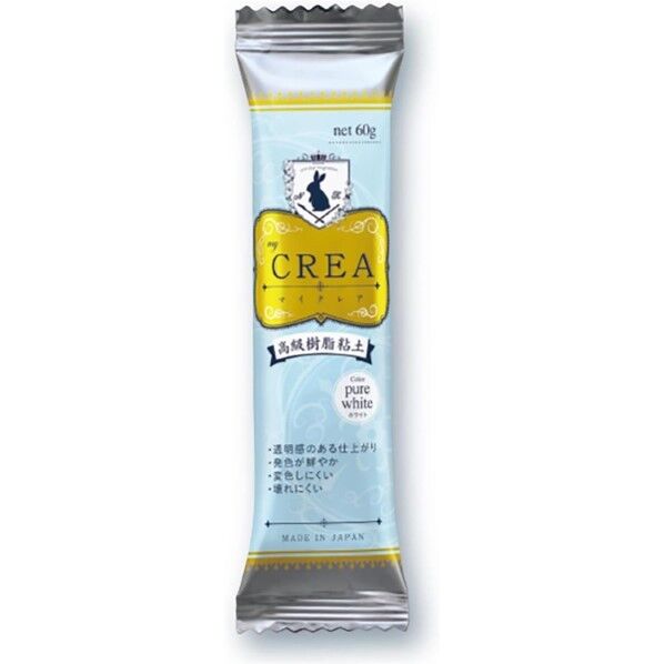 日本教材 高級樹脂粘土 マイクレア 60g