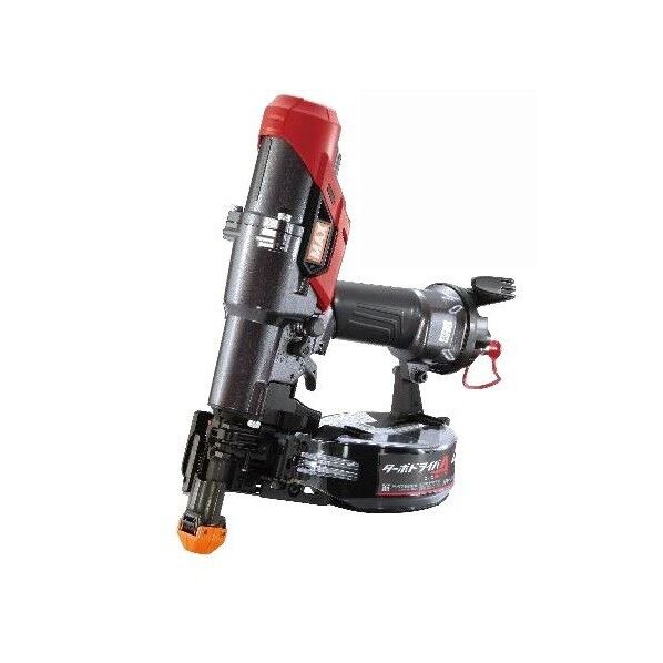 マックス ねじ打機ターボドライバ クールグレー HV-R41G6(D)-G 1UNT...
