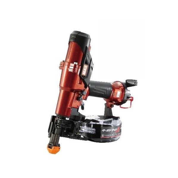 マックス ねじ打機ターボドライバ マイスターレッド HV-R41G6(D)-R 1UNT...