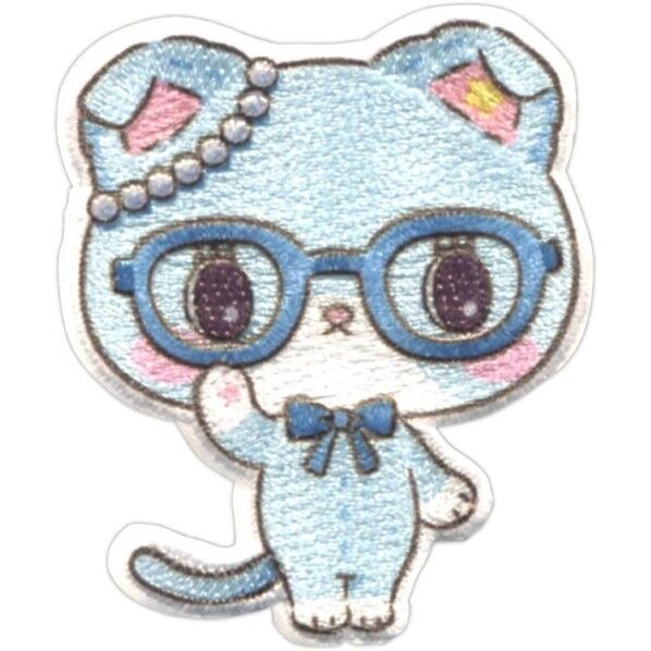 パイオニア サンリオ「ミュークルドリーミー」アイロンシール両用ワッペン