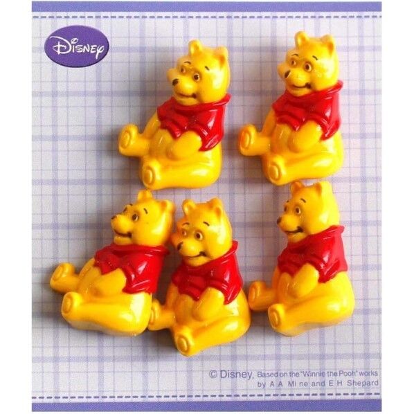 パイオニア ボタン ディズニー くまのプーさん プー