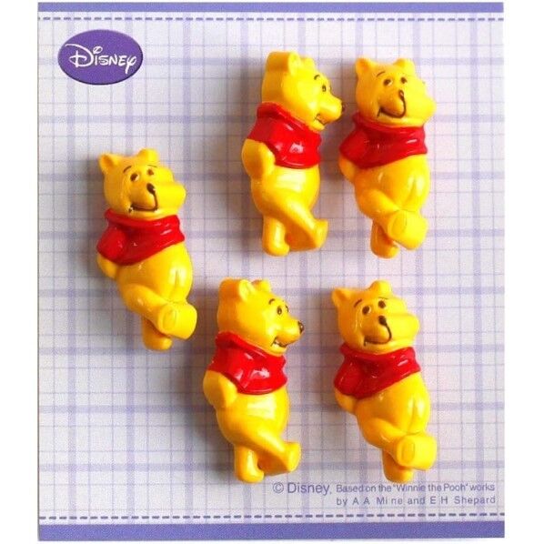 パイオニア ボタン ディズニー くまのプーさん プー