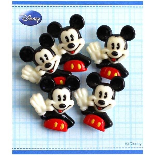パイオニア ボタン ディズニー ミッキーマウス