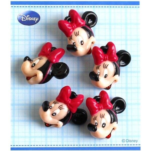 パイオニア ボタン ディズニー ミニーマウス