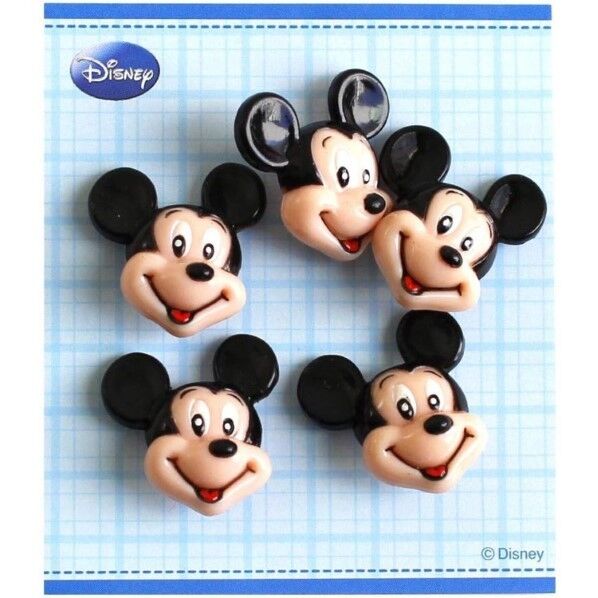 パイオニア ボタン ディズニー ミッキーマウス