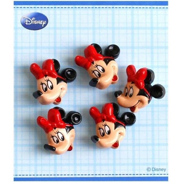 パイオニア ボタン ディズニー ミニーマウス