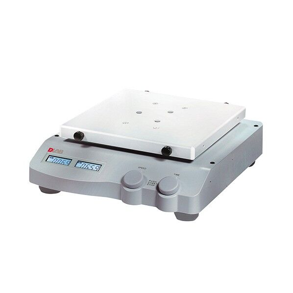 デジタルシェーカー 旋回 100～800rpm 耐荷重2.5kg 3-7044-02 1