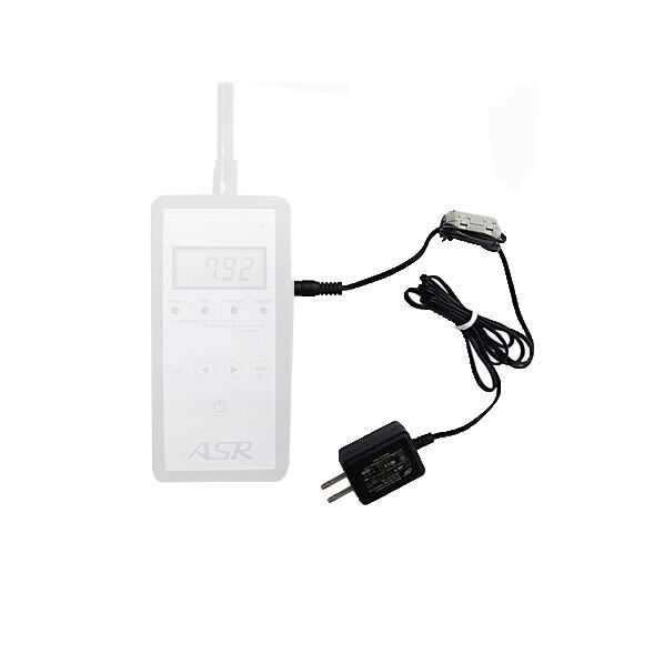 光学式溶存酸素濃度計 専用AC/DCアダプター 3-7052-13 1