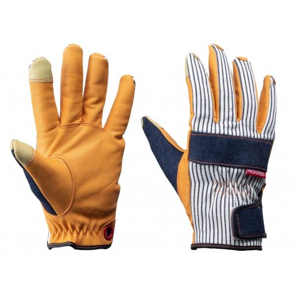 #7550 DM-4 デニミストホビー ネイビー LL