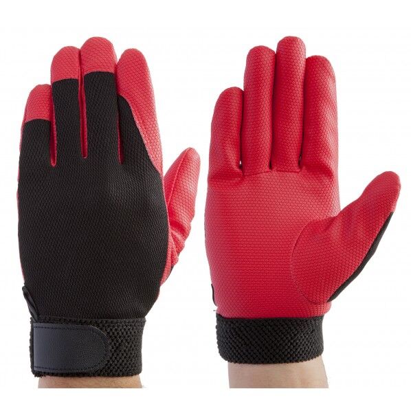 #0923 デジレッド 3双組 M