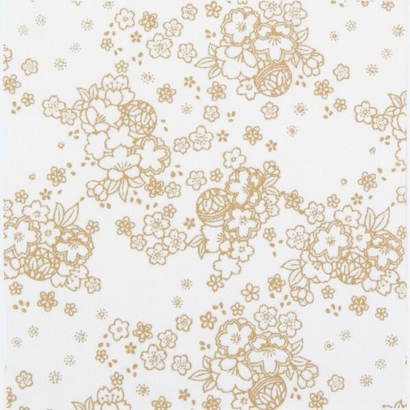 オリムパス製絲(Olympus Thred) 布に塗るぬりえ 花ぬりえ 花あそび 約23×23cm