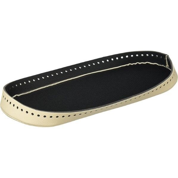 オリムパス製絲 編み付けバッグ底 大 ベージュ AB-502