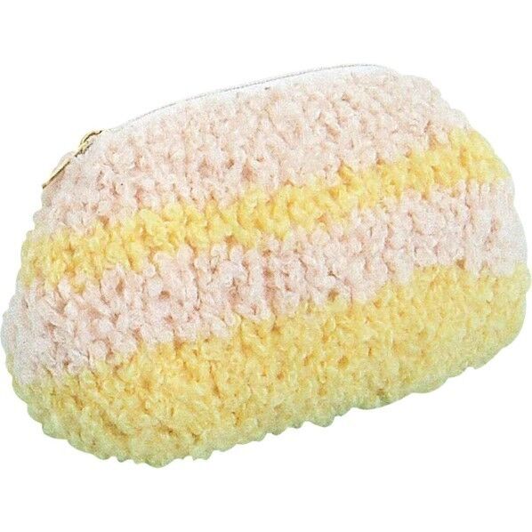 オリムパス製絲 編み付けファスナーポーチキット AK-1