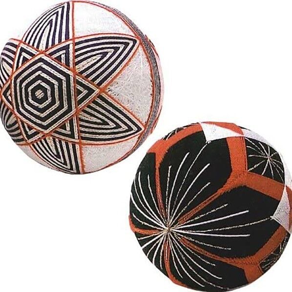 オリムパス 手まりキット/三つ重ねつむ型･一重桜