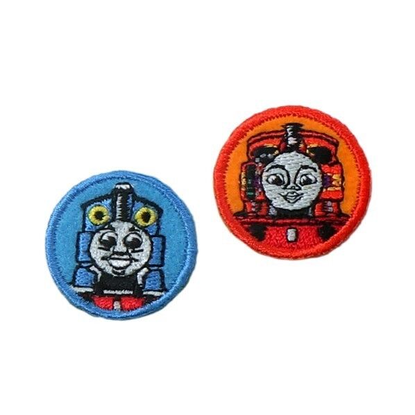 オリムパス製絲 きかんしゃトーマスと仲間たち ワッペン