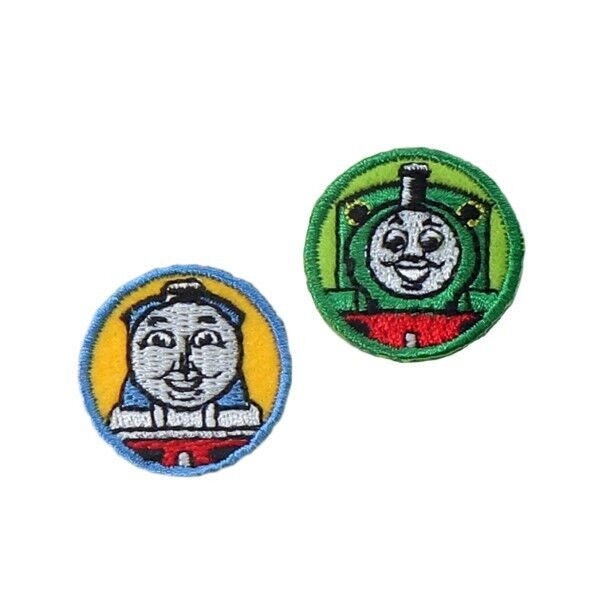 オリムパス製絲 きかんしゃトーマスと仲間たち ワッペン