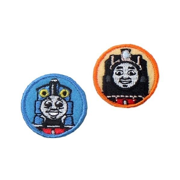オリムパス製絲 きかんしゃトーマスと仲間たち ワッペン