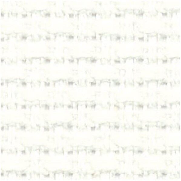 オリムパス製絲 刺繍布 インディアンクロス 45×50cmカット布 オフホワイト 8300