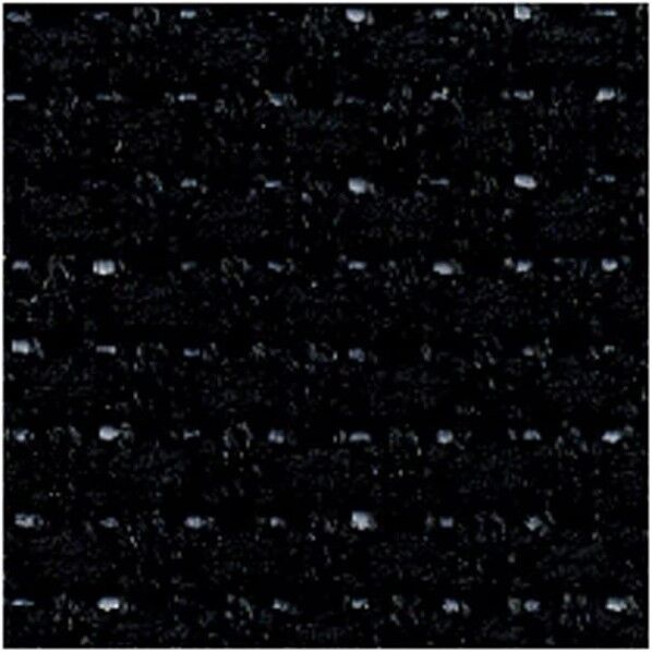 オリムパス製絲 刺繍布 インディアンクロス 45×50cmカット布 黒 8300