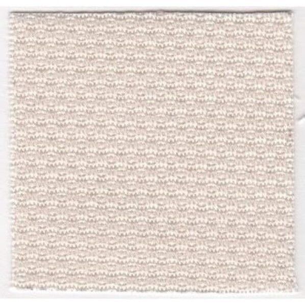 オリムパス製絲 スウェーデンクロス・カットクロス 黒 7500