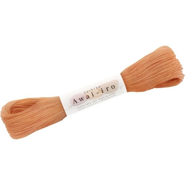 Olympus オリムパス 刺し子糸 Sashiko Awai-iro