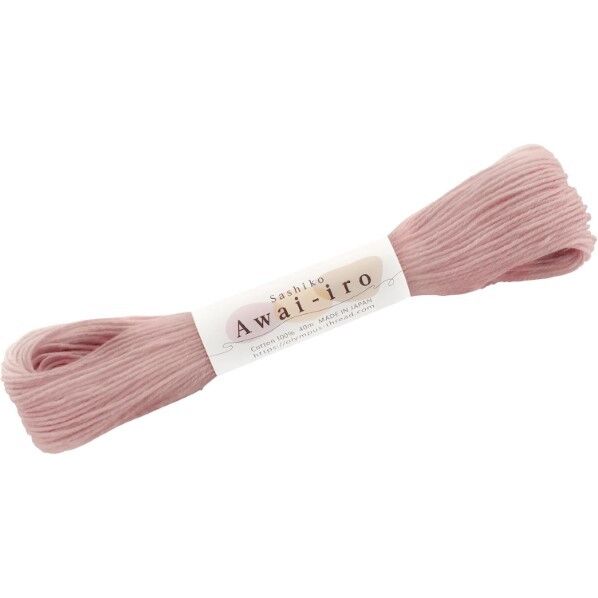 Olympus オリムパス 刺し子糸 Sashiko Awai-iro