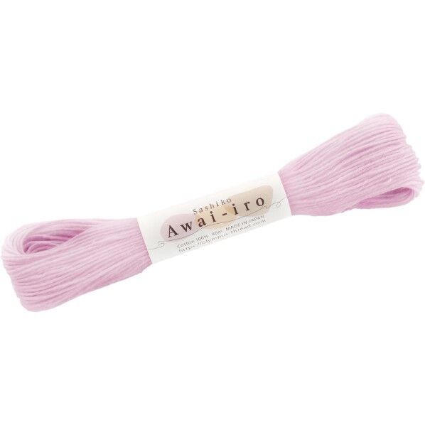 Olympus オリムパス 刺し子糸 Sashiko Awai-iro