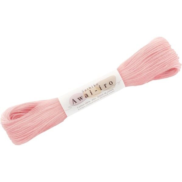 Olympus オリムパス 刺し子糸 Sashiko Awai-iro