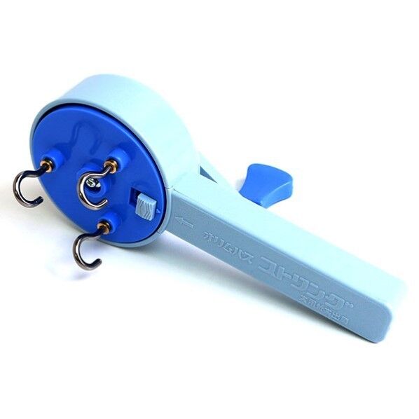 オリムパス製絲 ストリング-II 高速式回転ひもより器