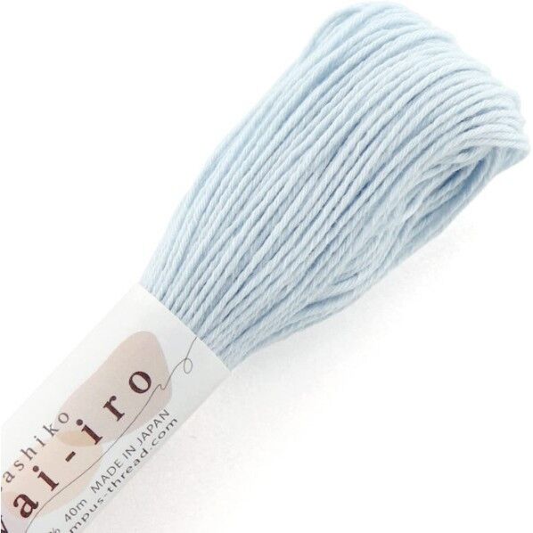 オリムパス製絲 刺し子糸 Sashiko Awai-iro Col.A4