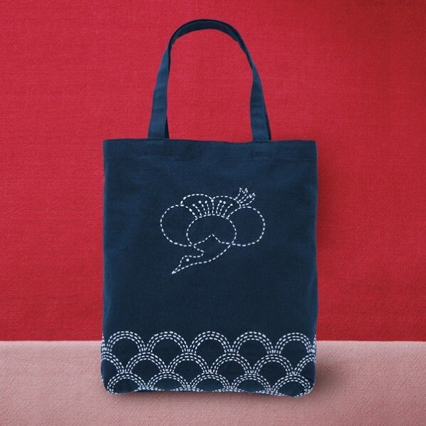 オリムパス製絲 刺し子キット 212