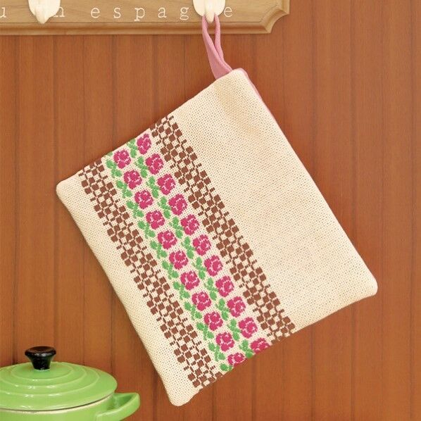 オリムパス製絲 こぎんキット ポットマット 47