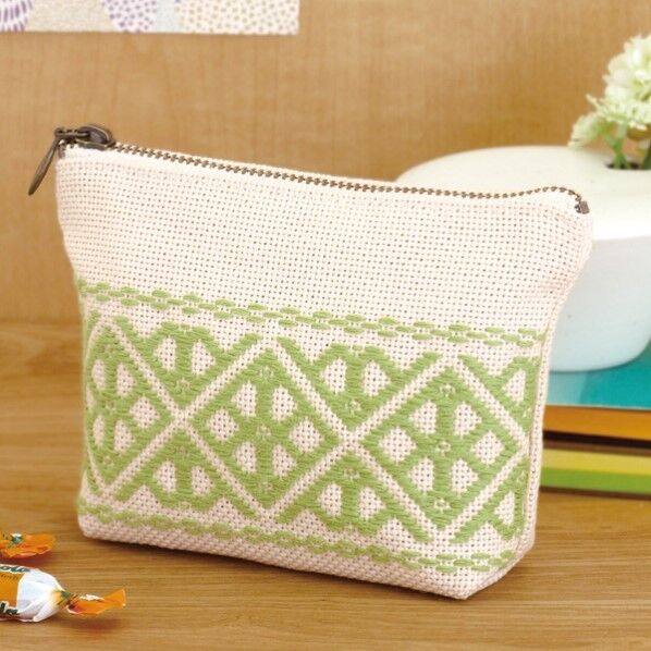 オリムパス製絲 こぎんキット ポーチ 27