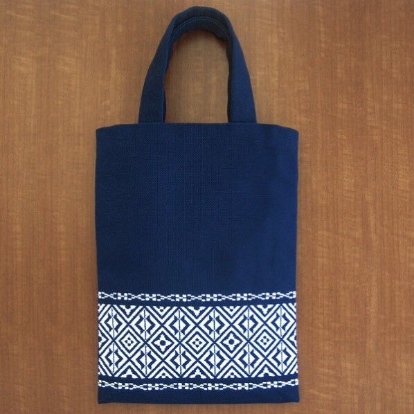 17 オリムパス こぎんキット バッグ (紺)