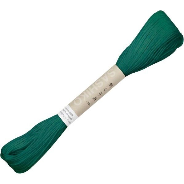 Olympus オリムパス 刺し子糸 【単色】20m 色番:37