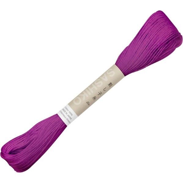 Olympus オリムパス 刺し子糸 【単色】20m 色番:35