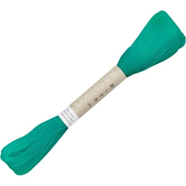 Olympus オリムパス 刺し子糸 【単色】20m 色番:34