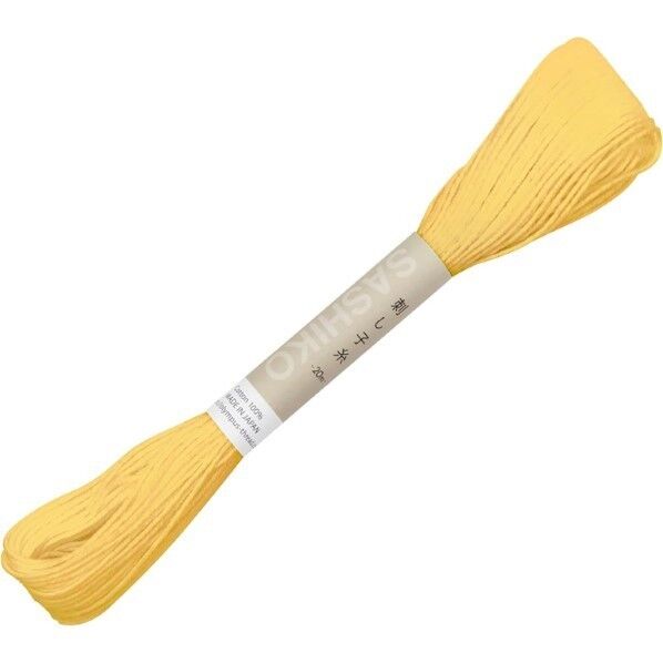 Olympus オリムパス 刺し子糸 【単色】20m 色番:33