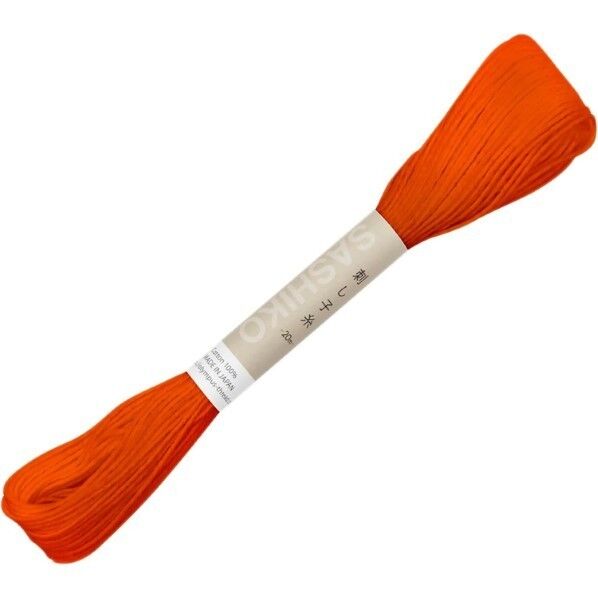 Olympus オリムパス 刺し子糸 【単色】20m 色番:31