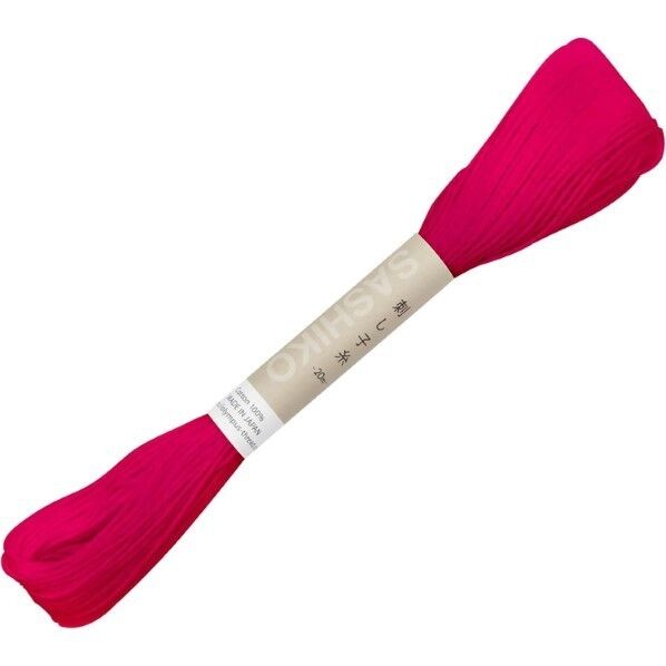 Olympus オリムパス 刺し子糸 【単色】20m 色番:30