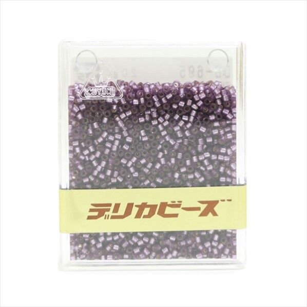 MIYUKI ミユキ デリカビーズ 丸
