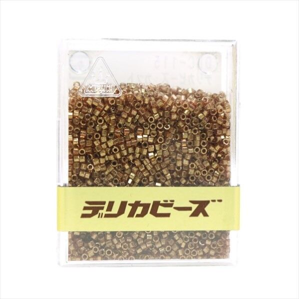 MIYUKI ミユキ デリカビーズ カット