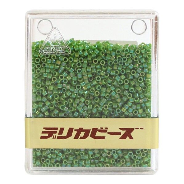 ミユキ産業 MIYUKI ミユキ デリカビーズ 丸 DB163-20G 1個