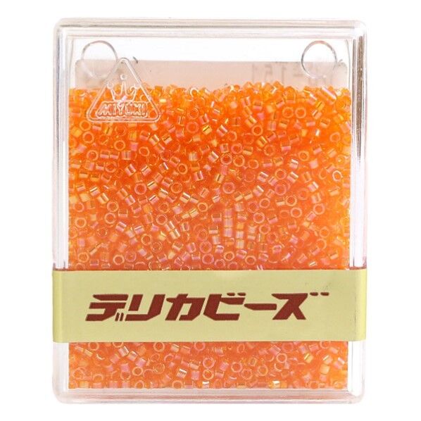 ミユキ産業 MIYUKI ミユキ デリカビーズ 丸 DB151-20G 1個