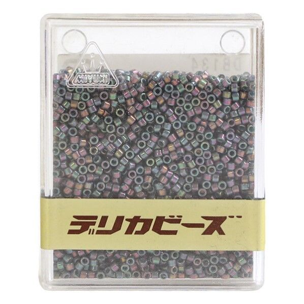 ミユキ産業 MIYUKI ミユキ デリカビーズ 丸 DB134-20G 1個