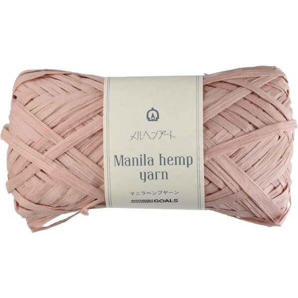 メルヘンアート マニラヘンプヤーン