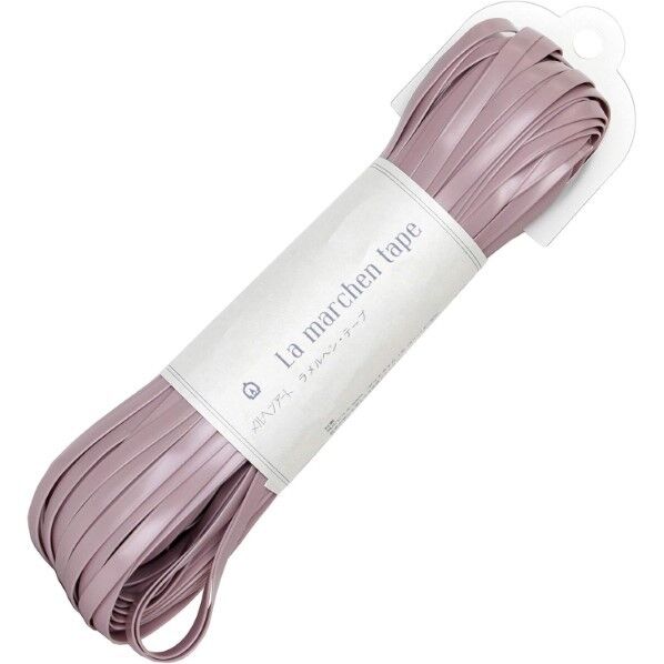 メルヘンアート ラ メルヘン・テープ Col.158 マットモーヴ 1玉