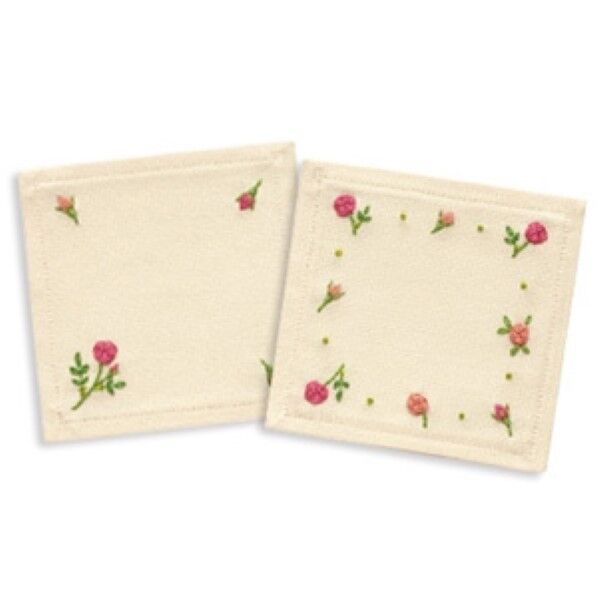 オリムパス製絲 ししゅうキット「my sweet garden」